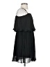 Pink Lily 100% Polyester Black Cocktail Dress Size S - photo 4