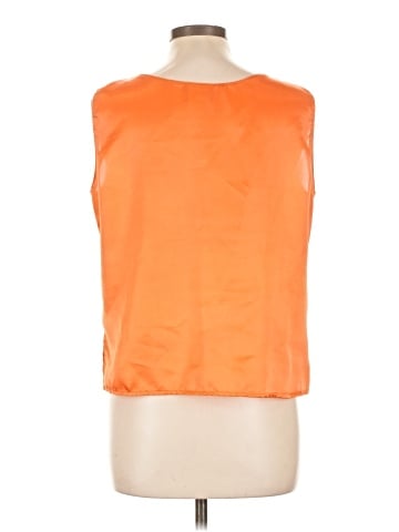 Milano Sleeveless Top (view 2)