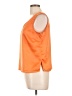 Milano Orange Sleeveless Top Size L - photo 5