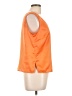 Milano Orange Sleeveless Top Size L - photo 4