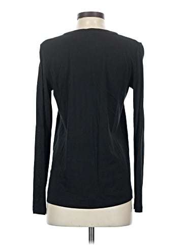 Gerard Darel Long Sleeve Blouse (view 2)