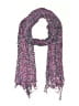 Assorted Brands 100% Rayon Tweed Purple Scarf One size - photo 1