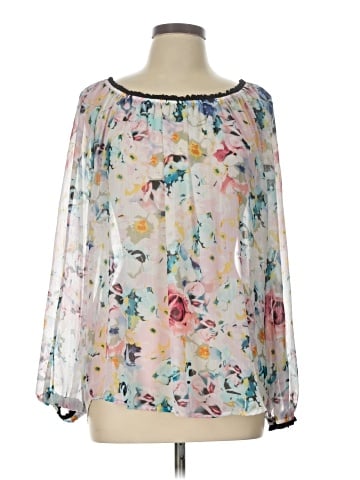Sunny Leigh Long Sleeve Blouse (view 1)