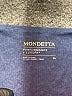 Mondetta Solid Blue Active Pants Size XL - photo 4