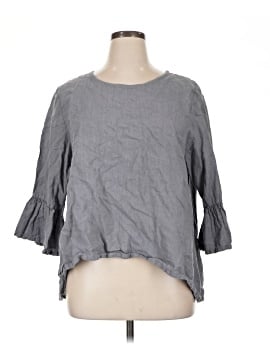 Bryn Walker 3/4 Sleeve Blouse