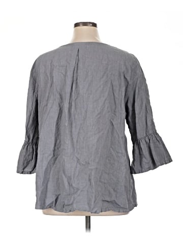 bryn WALKER 3/4 Sleeve Blouse (view 2)