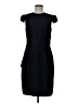 J. Mendel Black Cocktail Dress Size 8 - photo 1