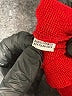 St. John Collection Solid Red Casual Skirt Size 2 - photo 4