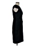 J. Mendel Black Cocktail Dress Size 8 - photo 4