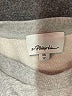 3.1 Phillip Lim Gray Pullover Sweater Size XS - photo 6