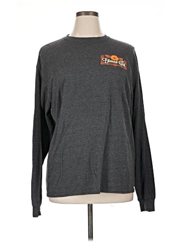 Delta Pro Weight Long Sleeve T-Shirt (view 1)