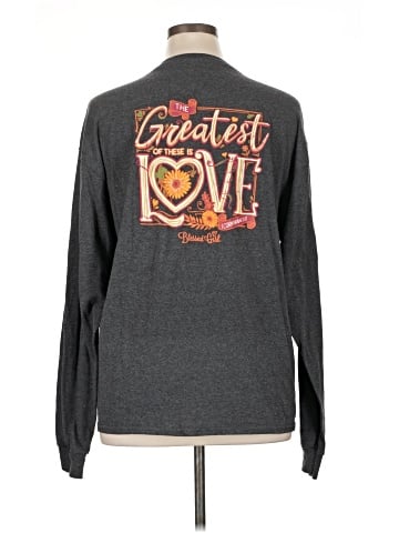 Delta Pro Weight Long Sleeve T-Shirt (view 2)