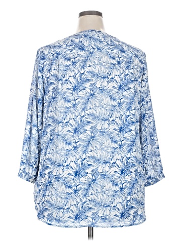 Lila Rose 3/4 Sleeve Blouse (view 2)