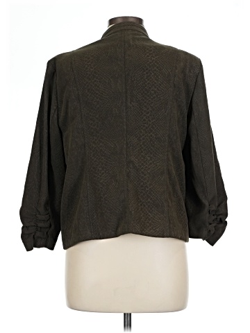 Brandon Thomas Long Sleeve Blouse (view 2)
