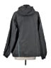 Assorted Brands 100% Polyester Gray Windbreaker Size S - photo 2