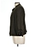Brandon Thomas Brown Long Sleeve Blouse Size L - photo 5