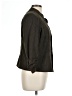 Brandon Thomas Brown Long Sleeve Blouse Size L - photo 4