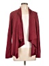 Dana Buchman Burgundy Blazer Size L - photo 1