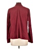 Dana Buchman Burgundy Blazer Size L - photo 2