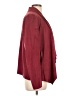 Dana Buchman Burgundy Blazer Size L - photo 4