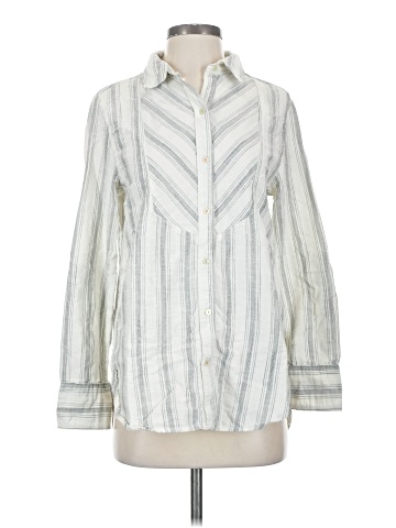 Lilka Long Sleeve Button-Down Shirt (view 1)