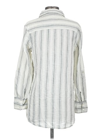 Lilka Long Sleeve Button-Down Shirt (view 2)