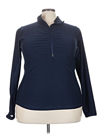 New Balance Long Sleeve Polo (view 1)