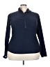 New Balance Blue Long Sleeve Polo Size 2X - photo 1