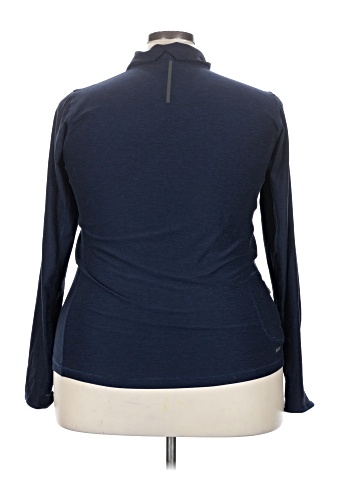 New Balance Long Sleeve Polo (view 2)