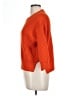 AYR Solid Orange Wool Sweater Size L - photo 5