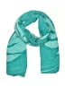 Unbranded Teal Blue Scarf One size - photo 1