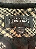 Linda Allard Ellen Tracy 100% Wool Houndstooth Ivory Jacket Size 2 (petite) - photo 6