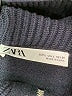 Zara Black Pullover Sweater Size L - photo 7