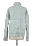 ALLFENIX 100% Cotton Solid Teal Jacket Size S - photo 2
