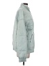ALLFENIX 100% Cotton Solid Teal Jacket Size S - photo 4
