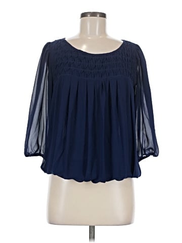 Max Edition 3/4 Sleeve Blouse (view 1)