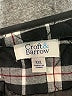 Croft & Barrow 100% Cotton Black Vest Size XXL - photo 6