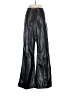 Elan 100% Polyester Black Casual Pants Size M - photo 1