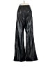 Elan 100% Polyester Black Casual Pants Size M - photo 2