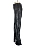 Elan 100% Polyester Black Casual Pants Size M - photo 5