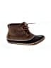 Sorel Brown Ankle Boots Size 5 1/2 - photo 1