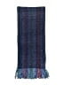 Assorted Brands Tweed Blue Scarf One size - photo 2