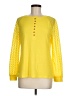 Assorted Brands Yellow Long Sleeve Top Size M - photo 1