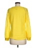 Assorted Brands Yellow Long Sleeve Top Size M - photo 2