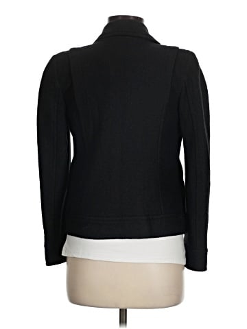 Ann Taylor LOFT Outlet Wool Blazer (view 2)