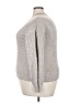 Vigoss Gray Pullover Sweater Size 2X - photo 5