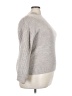 Vigoss Gray Pullover Sweater Size 2X - photo 4