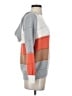 Shein Color Block Gray Pullover Sweater Size S - photo 4