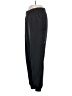 Unbranded Solid Black Active Pants Size M - photo 5