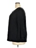 Como Blu Black 3/4 Sleeve Blouse Size 2X - photo 5
